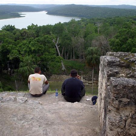 Peten Esplendido Flores Dış mekan fotoğraf